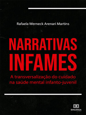 cover image of Narrativas Infames